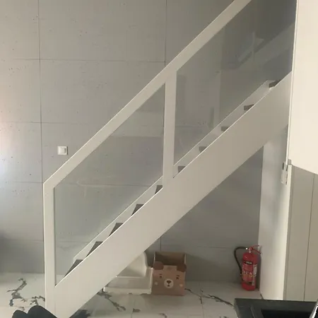 By Radecka Zarembowicza Lotnisko Apartamento