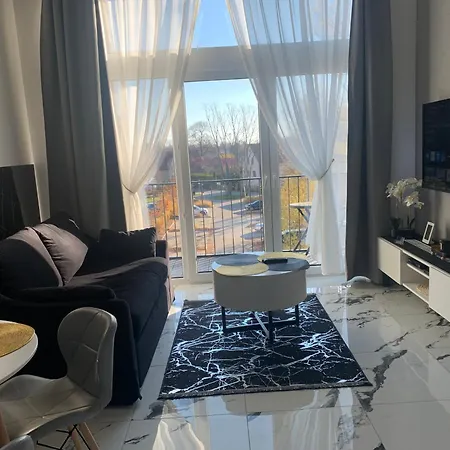 By Radecka Zarembowicza Lotnisko Apartment Wroclaw