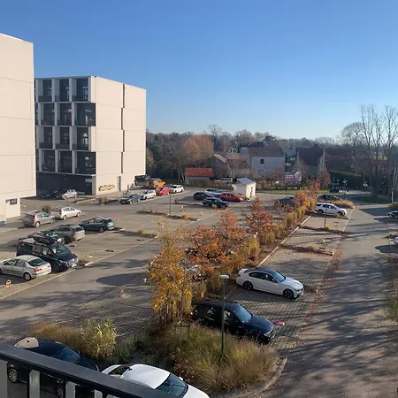 By Radecka Zarembowicza Lotnisko Apartment *