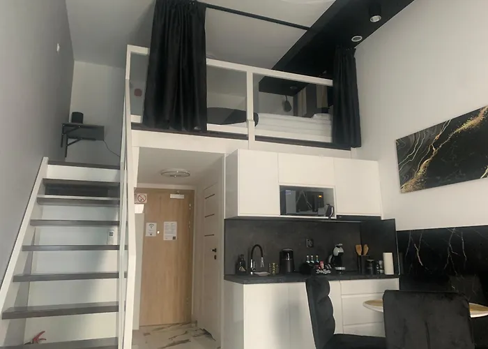 By Radecka Zarembowicza Lotnisko 公寓 弗罗茨瓦夫