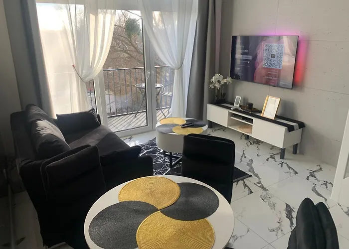 公寓 By Radecka Zarembowicza Lotnisko 弗罗茨瓦夫